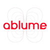 ablumeのロゴ