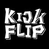 KickFlipのロゴ